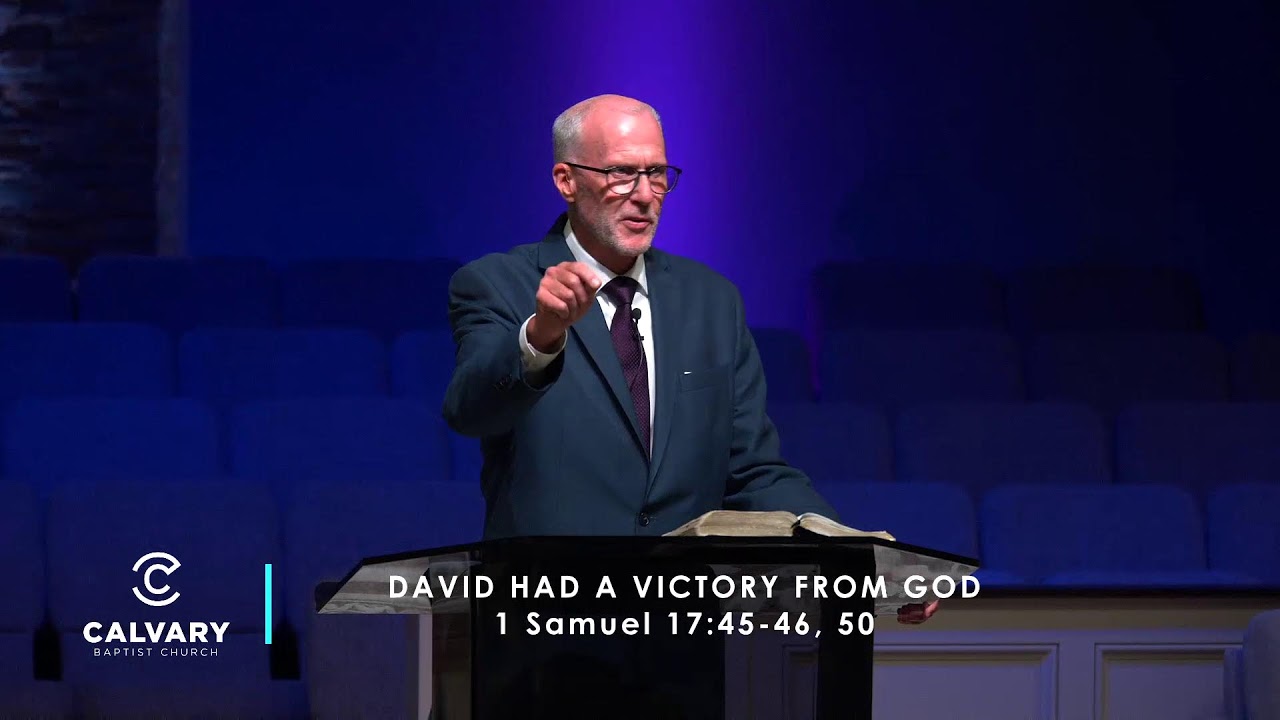 Sunday Morning Worship Service, August 30th, 2026