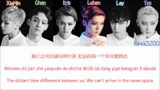 EXO-M - Thunder (雷电)  [Chinese/PinYin/English] Color Color & Picture Coded HD
