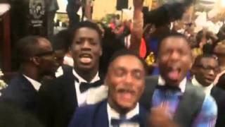 Church of Pentecost New York Region 2016 Easter Convention Sunday Offering