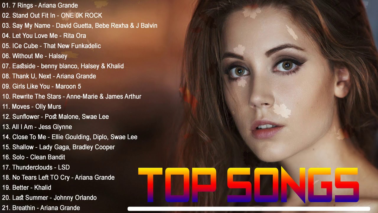 Best Pop Popular - Najlepsze angielskie piosenki akustyczne 2019 camera iphone 8 plus apk