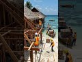 “This Empty Island Turned Into a Luxury Paradise 😱Wait Till The End!”#usa #america #shorts#trending