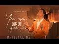 Yu em gia i qun lng  quang dng official mv