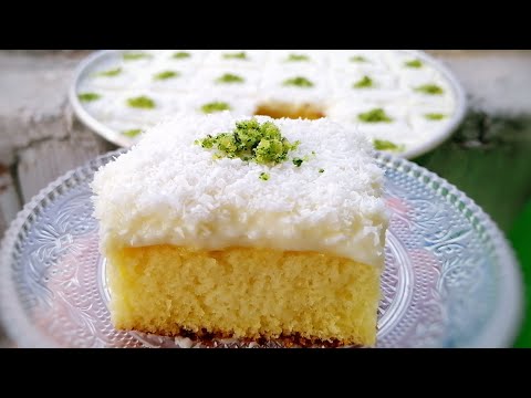 GELİN 👰 PASTASI 🥧 TAM ÖLÇÜLÜ ve TAM KIVAMINDA 👌Sütlü Tatlılar /Hilalin Mutfagi