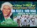 Sholawat tawassul habib sholeh alhamid tanggul