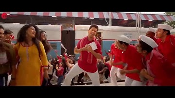 Teri Bhabhi- Coolie No.1| Varun Dhawan, Sara Ali Khan | Javed -Mohsin Ft. Dev N & Neha K | Danish