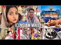 Iconsiam mall kandu kili poyi  bangkok thailand  basheer bashi