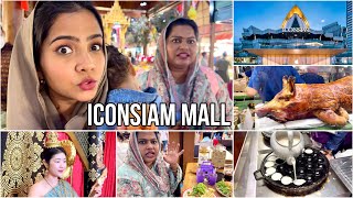 ICONSIAM Mall Kandu Kili Poyi 🤩🤣 Bangkok, Thailand | Basheer Bashi
