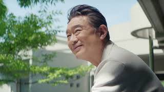 船越英一郎さんが登場するCM集！「2時間ドラマの帝王」ならではの説得力