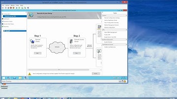70 411 Lab 11 Configuring DirectAccess   All exercises