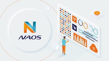 Naos Cloud-native Automation Platform
