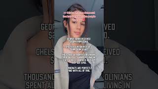 #george #soros #usaid #chelsea #clinton #northcarolina #winter #living #tents #snow #struggle #usa