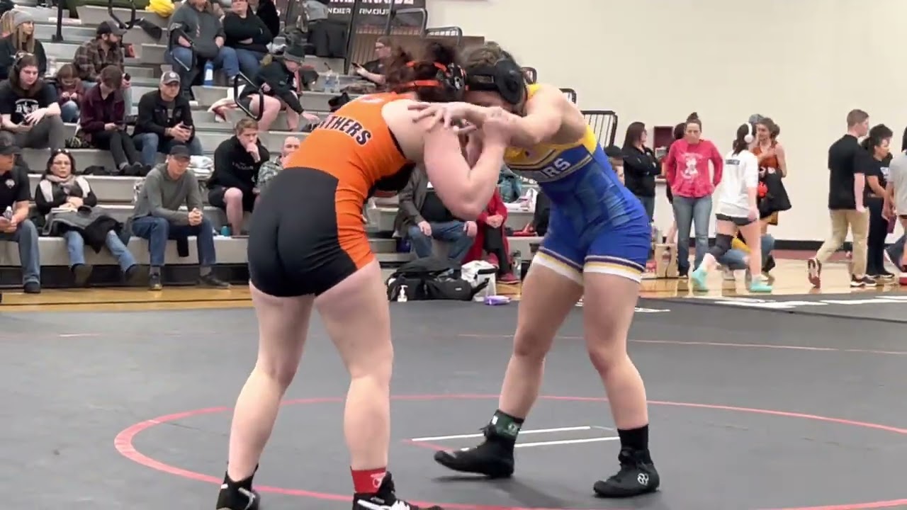 Kaylie Case @Shelton Regionals 2