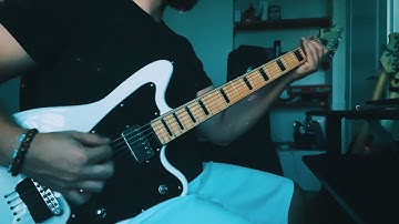 Baritone Thall (Double Drop D#)