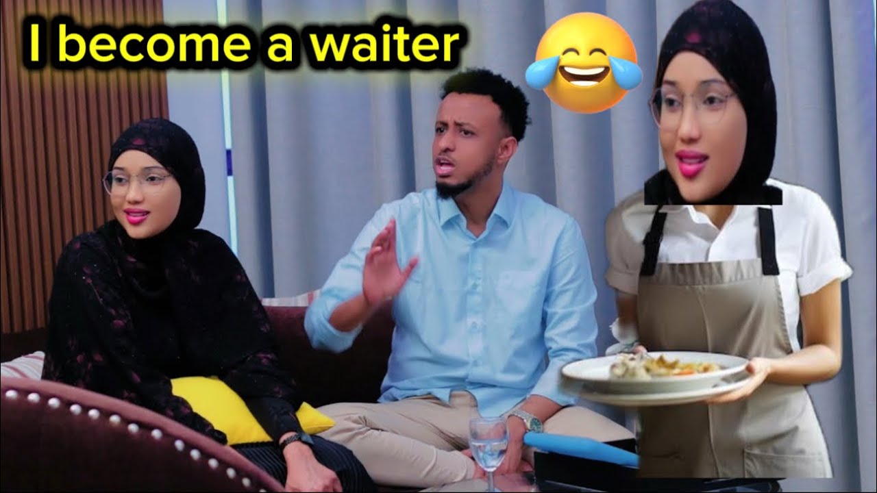 MAQAAXID AYAAN KA SHAQO BILAAWAY MARKAAN DHAHAY HASSAN WUU AMINI WAAYAY 🤣🤣🤣