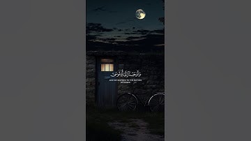 ﴿وَأَوْحَيْنَا إِلَىٰ أُمِّ مُوسَىٰ﴾ القارئ الشيخ ياسر الدوسري | سورة القصص