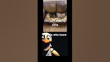 people who know #funny #scary #fnaf #disturbing #shorts