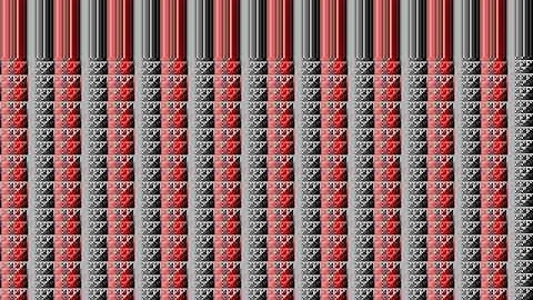 m28 – 32b PC INTRO demo for DOS