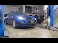 Установка Автобаферов На Шевролет Круз Chevrolet Cruze 2016