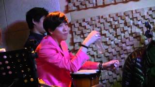 20121230 Shin Minchul KKATALK 8(2) talk minchul focus