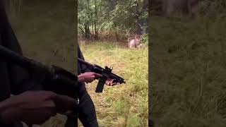 DPMS 7.62 With FCR Trigger🔥 #draco #explore #youtube #shorts #dgrapkee #viral #arpistol