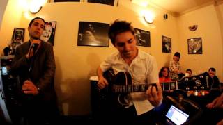 Video thumbnail of "Nirvana - Come As You Are, Jazz Version by The Jazzifiers (Daniel Zamfir & Marius Pop)"