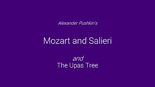 Pushkin's Mozart and Salieri - A Reading with Musical Interludes