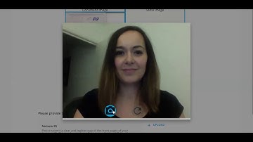 KYC-Chain user onboarding flow