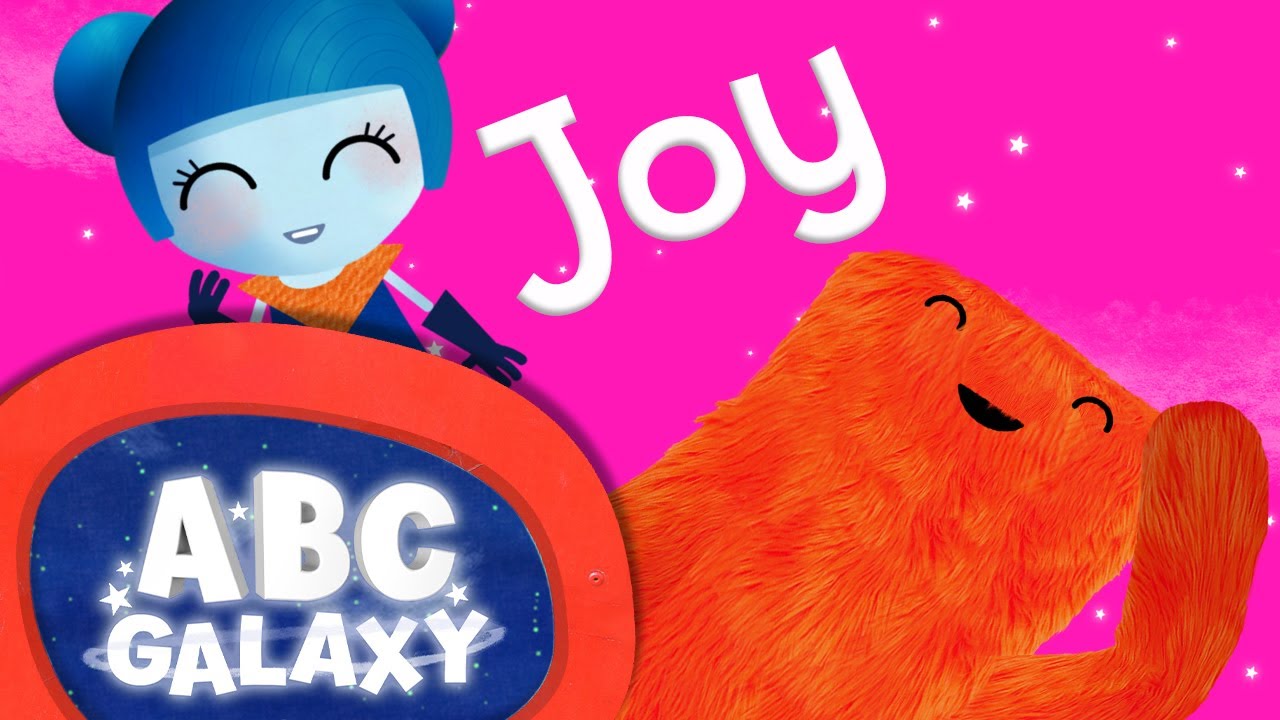 Time to Spell! | Learn to Spell JOY | Spelling for Kids | ABC For Kids | Learning on ABC Galaxy