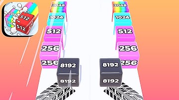 Jelly Run 2047 ​- All Levels Gameplay Android,ios (Part 8)