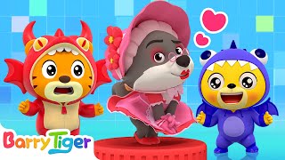 Tooty Ta Dance With Adorable Baby Animals Fun Kids Songs & Nursery Rymes Barrytiger