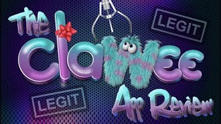The Clawee App | Review screenshot 2