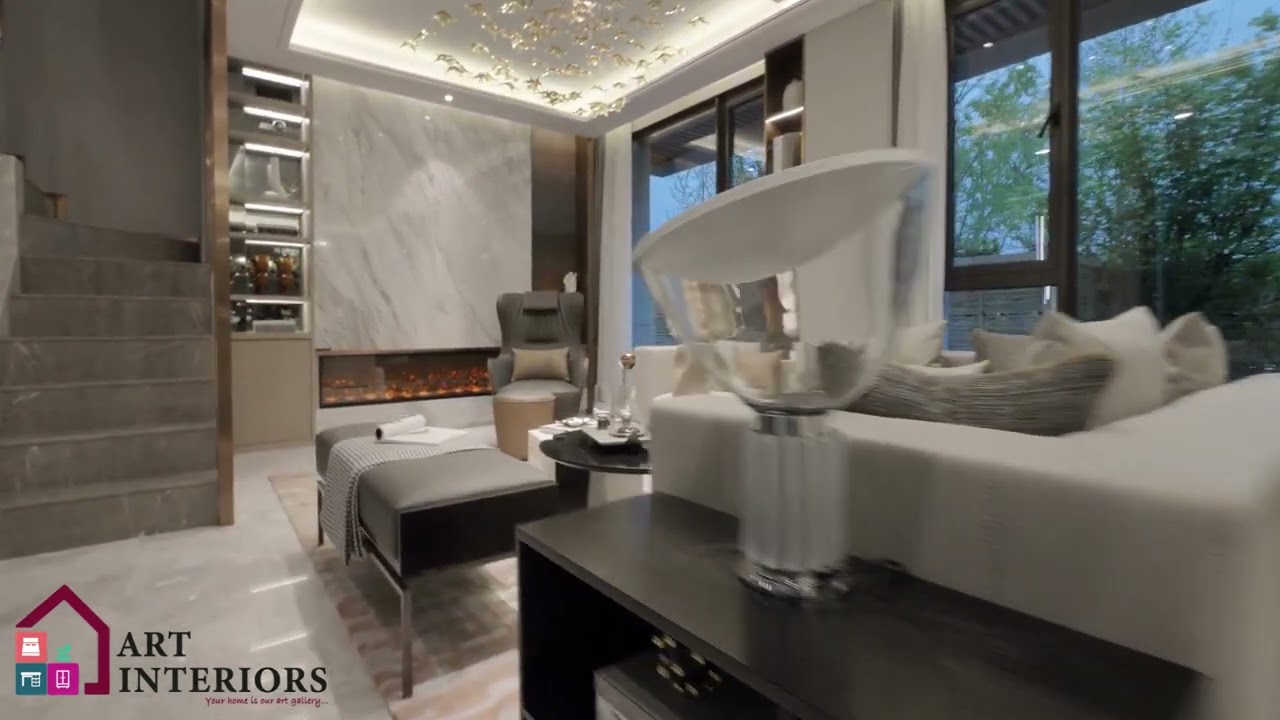 Transform Your Space with the Best Interior Design Services in Bangalore