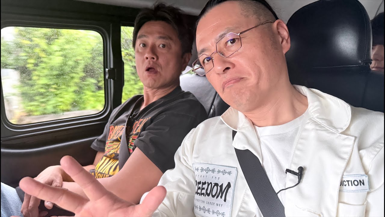 沖縄より生配信！今度は歌無し！！トークしまくり！！！