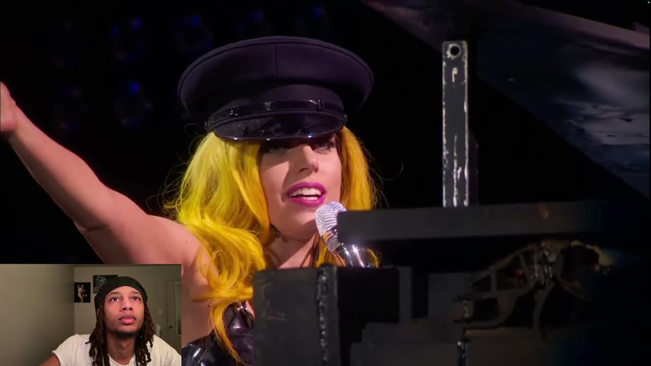 EPISODE 4 | WATCHING LIVE PERFORMANCES | Lady Gaga - The Monster Ball Tour: At MSG (Reaction)