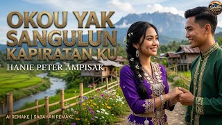 Okou Yak Sangulun Kapiratan Ku (Ai Remake) | Hanie Peter Ampisak | Sabahan Remake