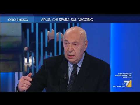 Vaccino anti-Covid, Paolo Mieli: "Se fossi in età di far figli, aspetterei. La procedura ha ...