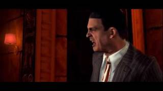L.A. Noire- Trailer #3