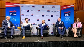 2025 Spring Symposium: Reimagining Technology Acquisition