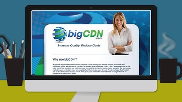 bigCDN Hosting and no buffering