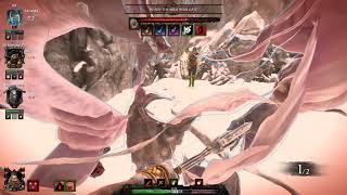 Vermintide 2 : Cataclysm Slayer Skitter gate (Public)