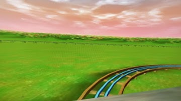 RCT3 Olney Python 2 POV Park War 1