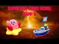 Kapp'n Kill - No Spirits, No Skills, Hard Mode, Kirby Only