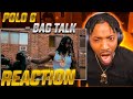 POLO IN HIS BAG! | Polo G - Bag Talk (REACTION!!!)