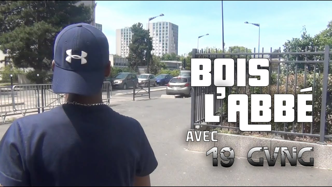 Gabmorrison Visite Du Quartier Du Bois L Abbe Avec 19 Gvng Youtube