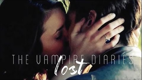 The Vampire Diaries | Lost 5x22