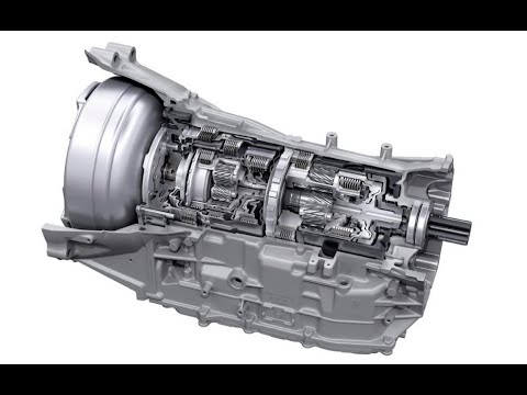 Причины рывков и толчков АКПП (Порше)Porsche Cayenne 957