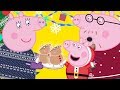 🎄 Peppa Pig Christmas Special Episodes! | Peppa Pig Official Family Kids Cartoon