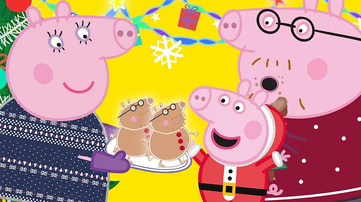 Peppa Pig Christmas Special Episodes! | Peppa Pig ...