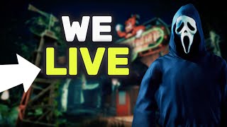 is DBD going downhill