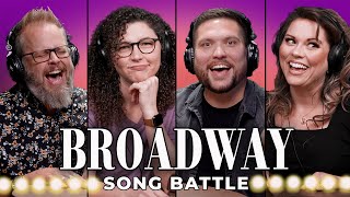 Can You Guess Broadway Show Tunes? | Song Battle ft. Micah Tyler by Hope Nation 80,486 views 8 months ago 14 minutes, 47 seconds